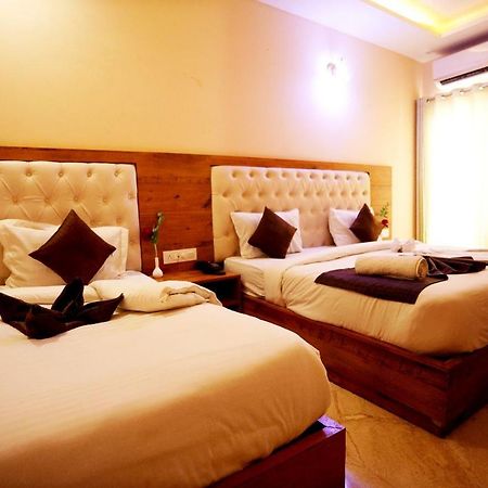 Hotel Haven Rishīkesh 외부 사진