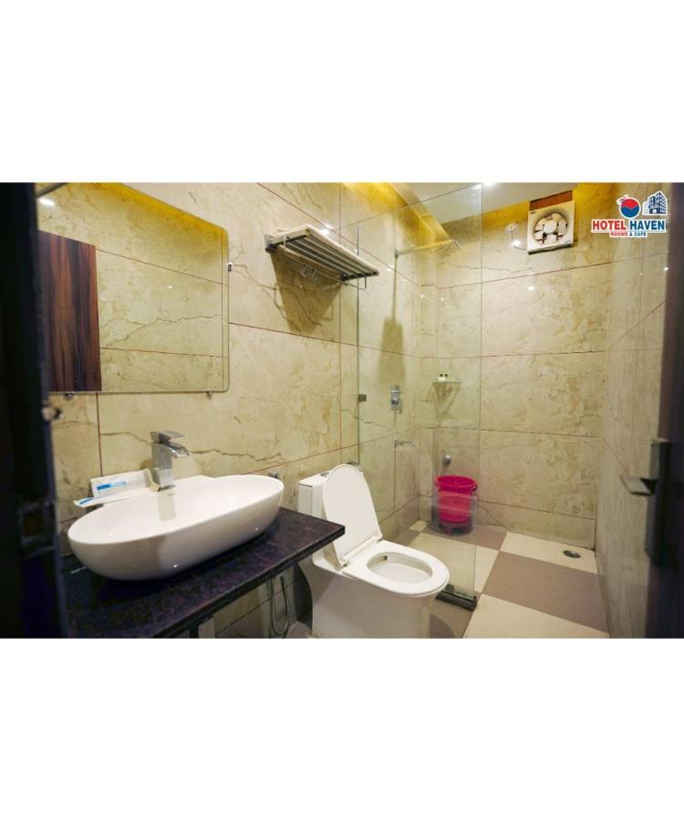 Hotel Haven Rishīkesh 외부 사진